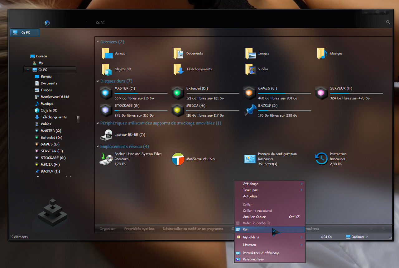 Windows Acrylic Colored context menus by Mykou on DeviantArt