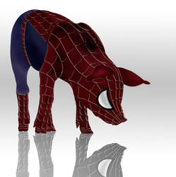 Spider Pig 2.0