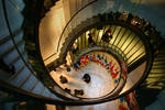 Stairs by Ciril