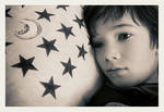 Stars in his eyes by Ciril