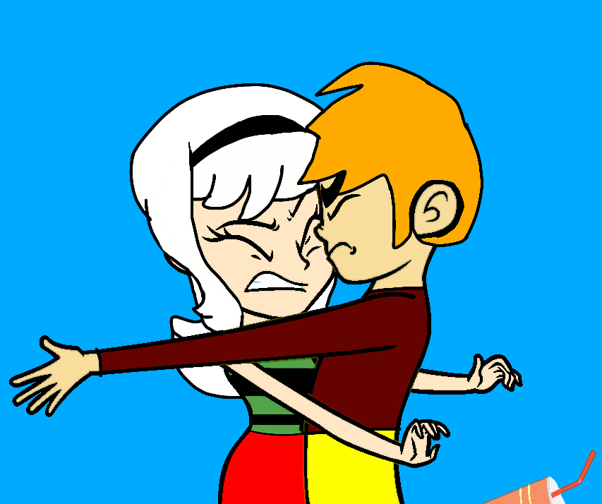 Wally Jr And Alice May Bump Into Each Other By Asiatheblueknight On Deviantart
