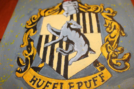 Hufflepuff Pride