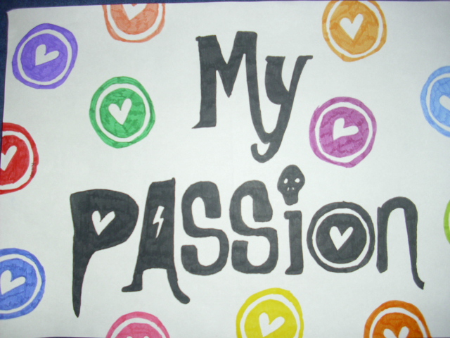 My Passion