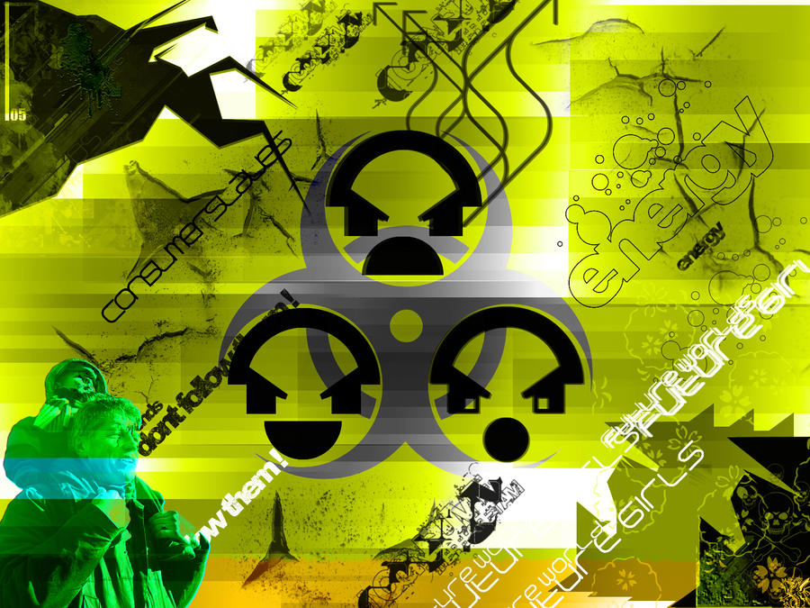 biohazard by kurtfunfirst on DeviantArt