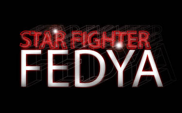 Star Fighter Fedya Logo