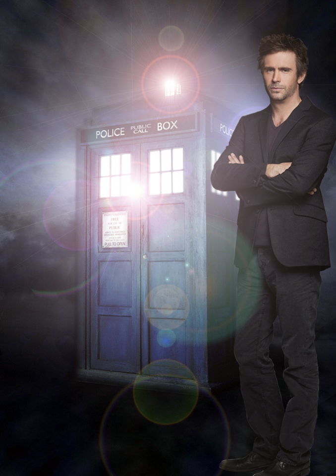 Doctor Who 12-Jack Davenport