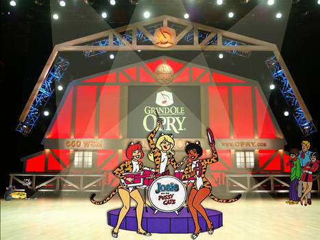 New Stars of the Grand Ole Opry