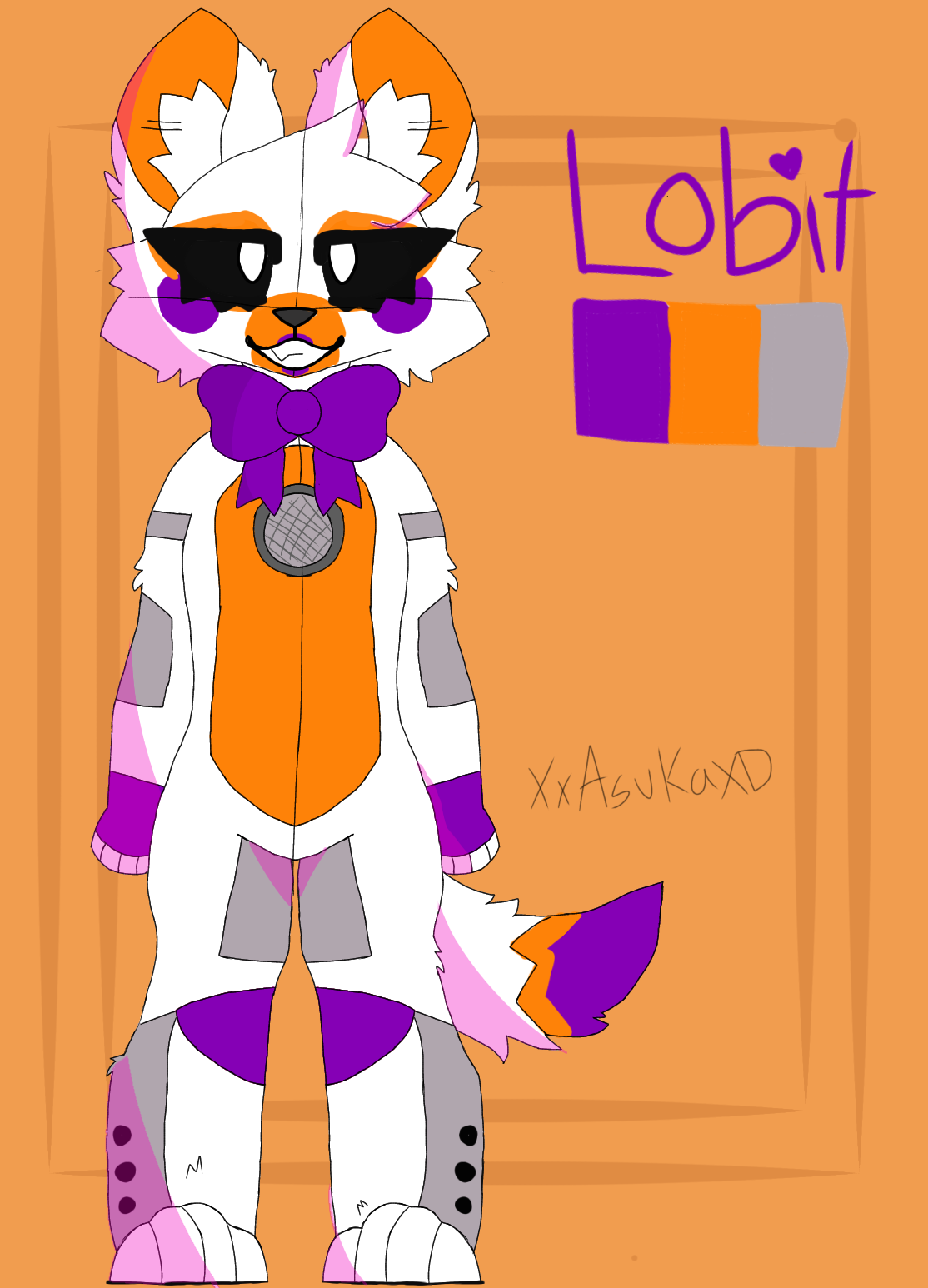 Lolbit by SpectraSus on DeviantArt