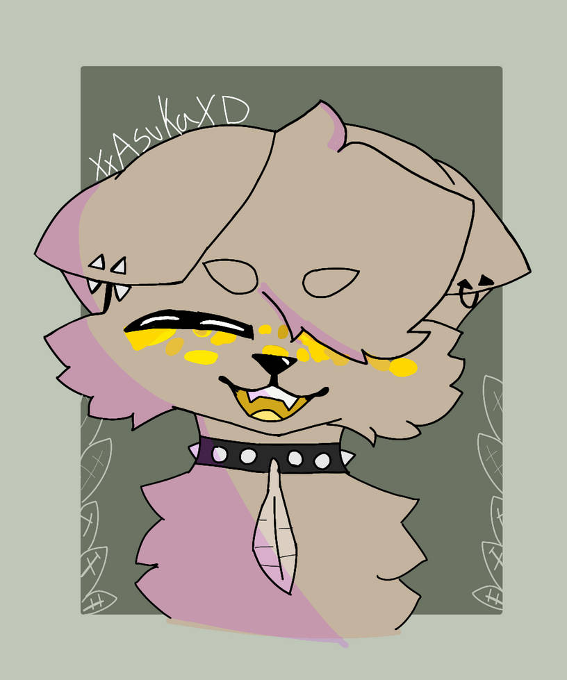 Give me a rawr!! by XxAsukaXD on DeviantArt