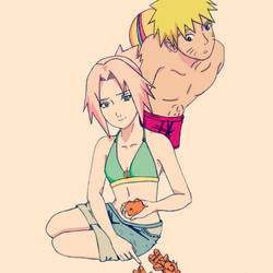 Narusaku - What?