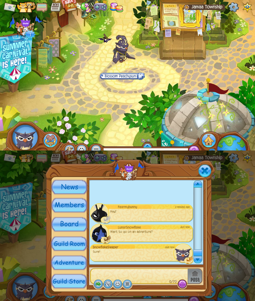 Animal jam play wild Animal jam play wild