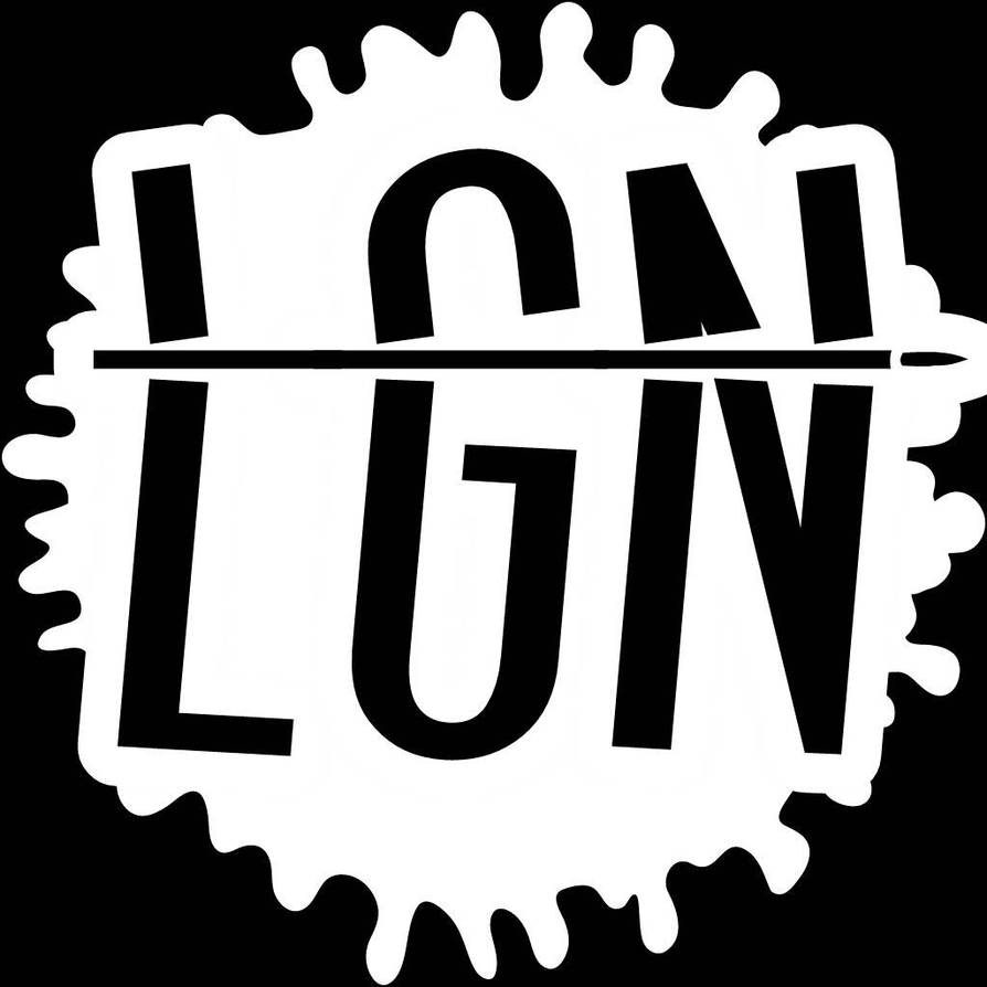 LOGO LGN 4 BLACK by WendyRavage on DeviantArt