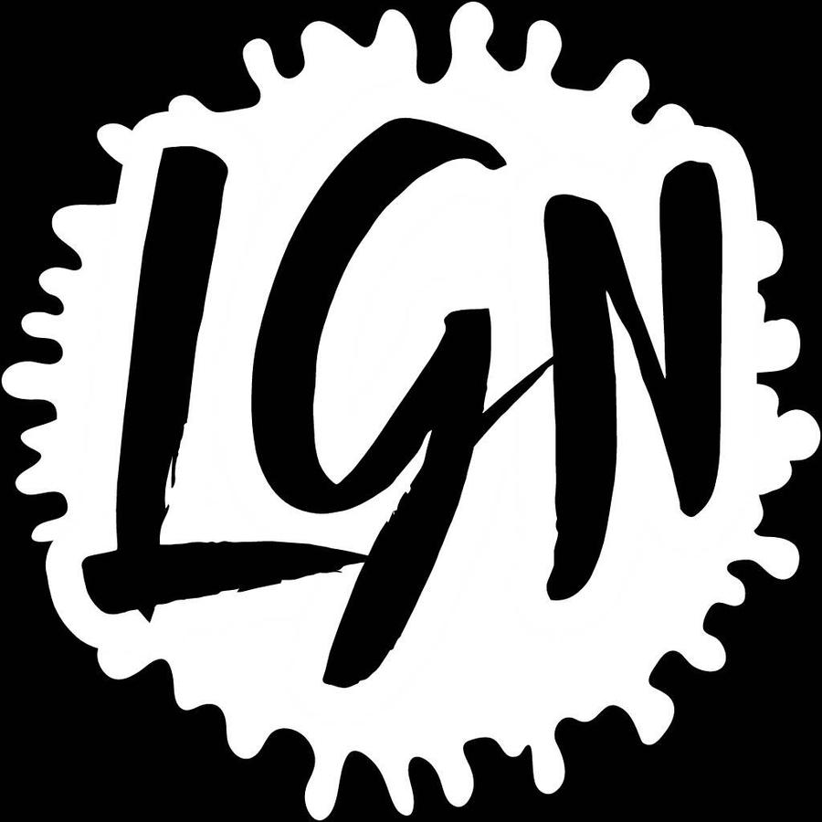 LOGO LGN 5 BLACK by WendyRavage on DeviantArt