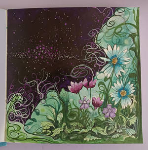 A night in the garden (SMLT 2 13)