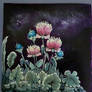 Blooming in the night2