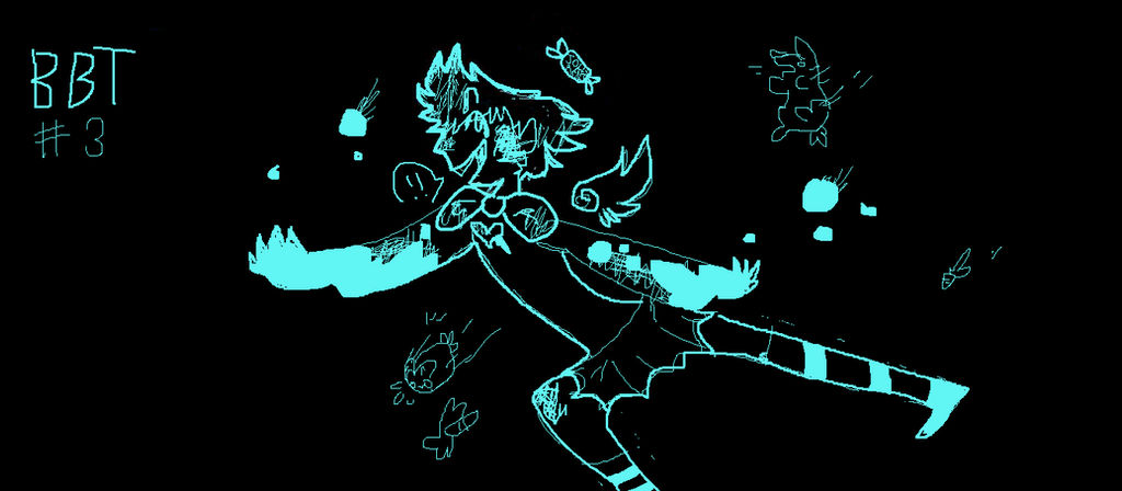 Matty Entangled Matty! by AnubisPeir on DeviantArt