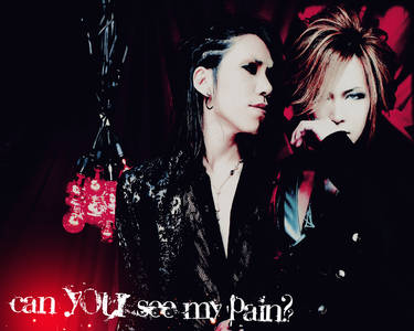 Can YOU see my Pain? AoixUruha