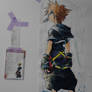 Kingdom Hearts 2 Sora