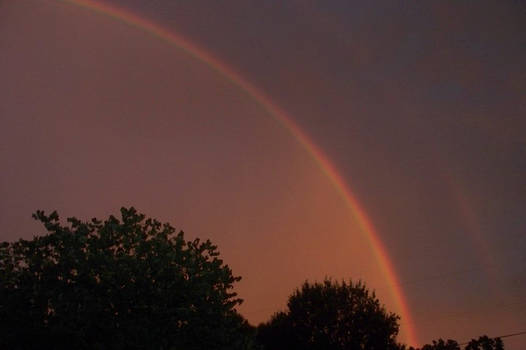 Double Rainbow