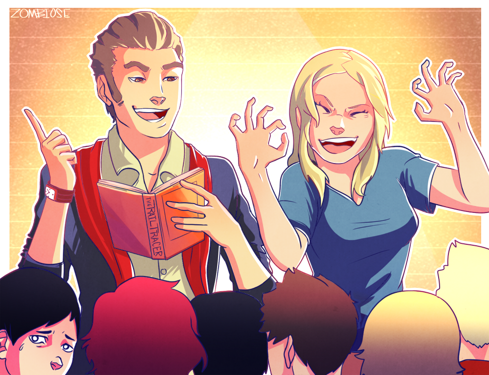 Baccano Week / Story by zombiose on DeviantArt