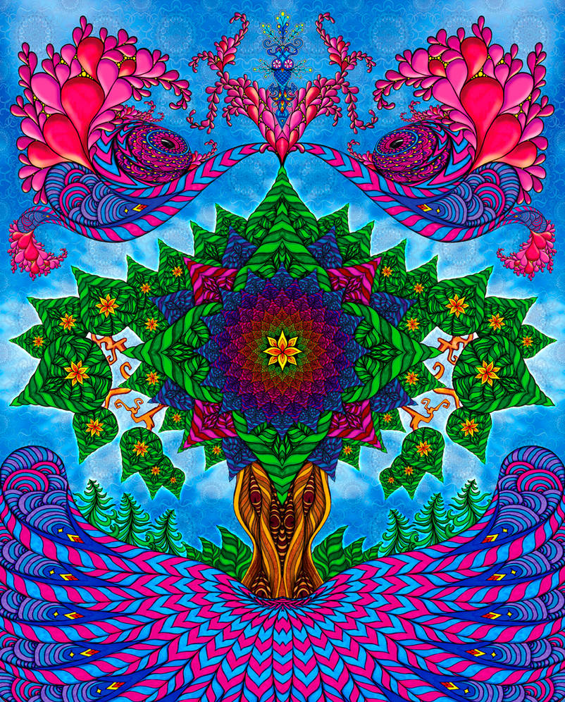 Tree of Life by PhilLewis