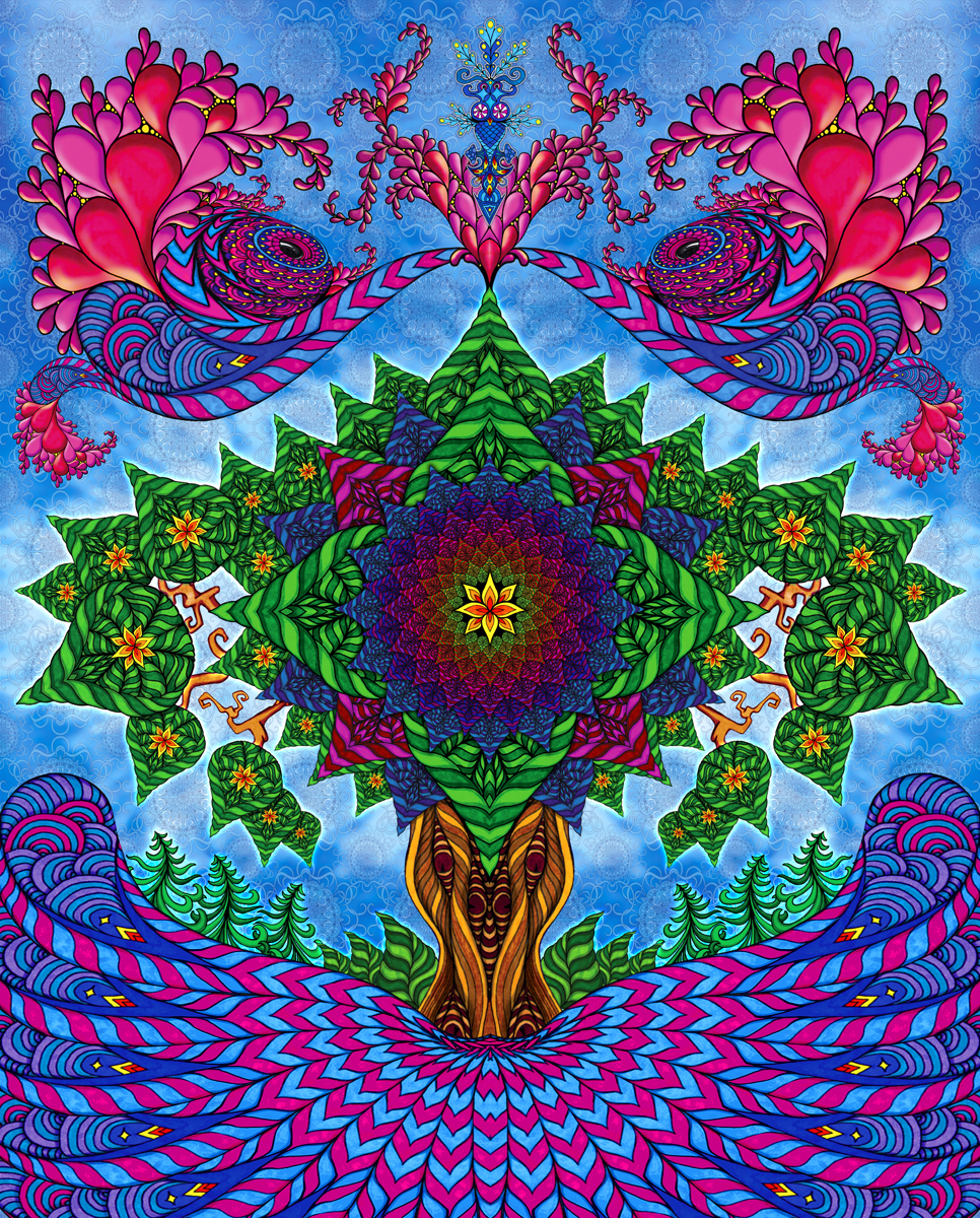 Tree of Life by PhilLewis