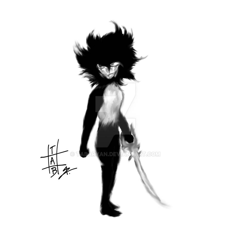 The Shadow Core by TaBaRyAn on DeviantArt