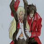 Alucard x Integra