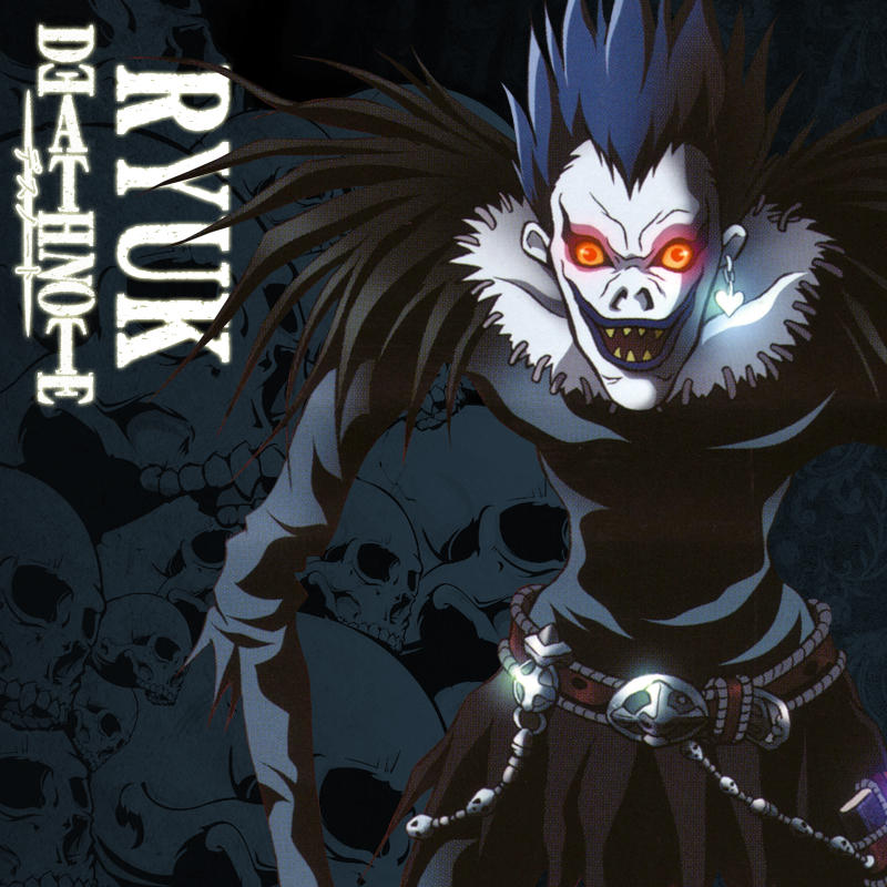 Ryuk by OVARNINETHOUSAND on DeviantArt
