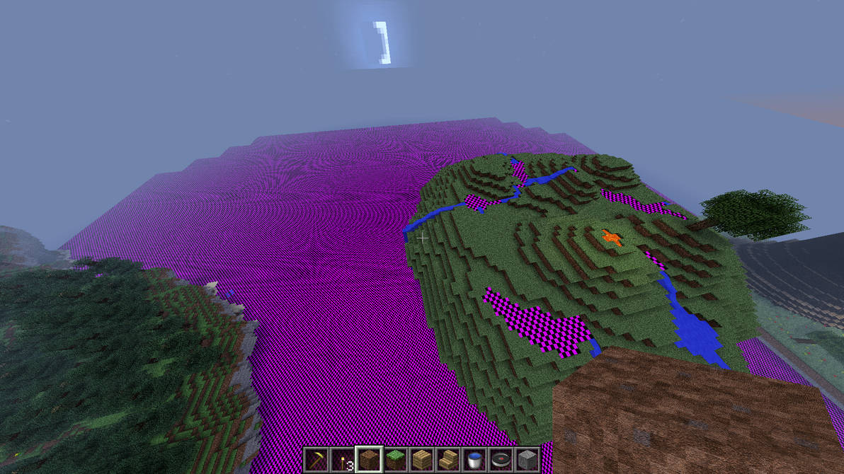 TextureError by CrazyzModz on DeviantArt