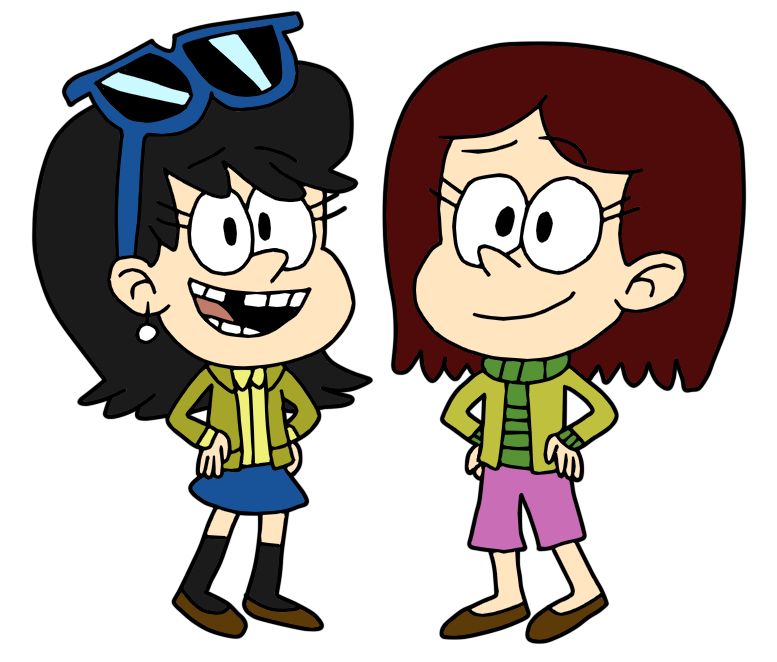 Young Robin and Riley by Terrance4eves on DeviantArt