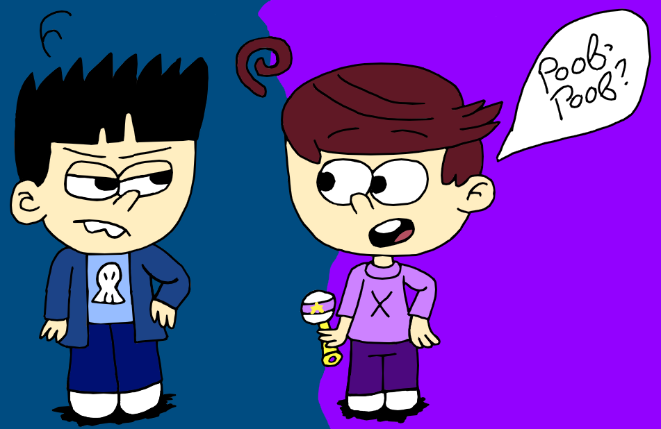 Foop and Poof by Terrance4eves on DeviantArt