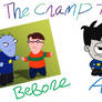 The Cramp Twins