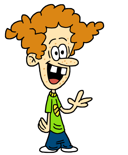 Rusty Rugrats Rusty by Terrance4eves on DeviantArt