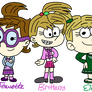 The Chipettes (human)