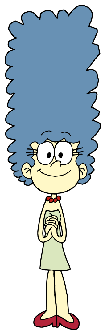 Marge by Terrance4eves on DeviantArt