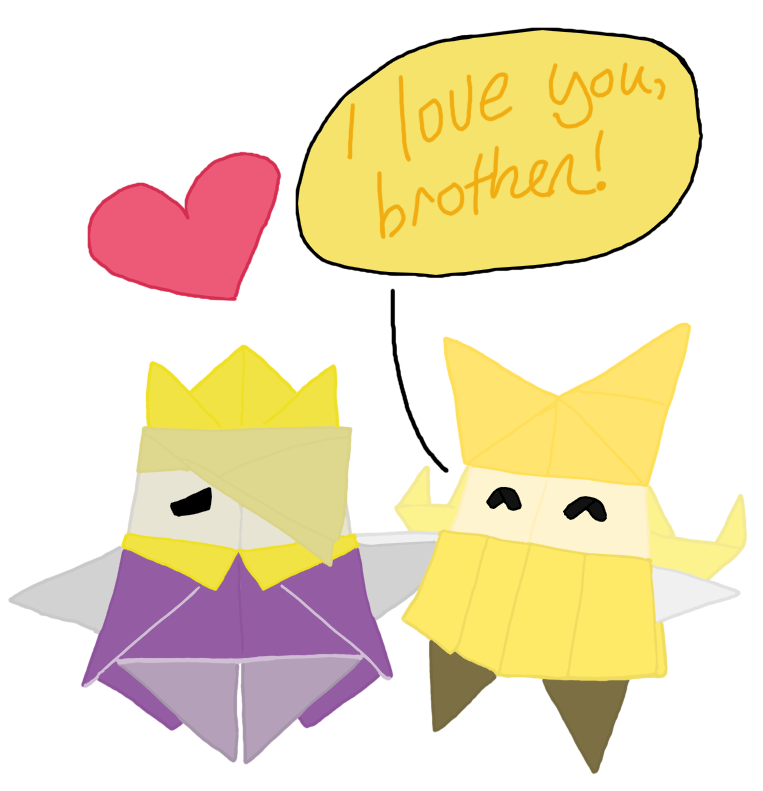 King Olly and Olivia by Terrance4eves on DeviantArt