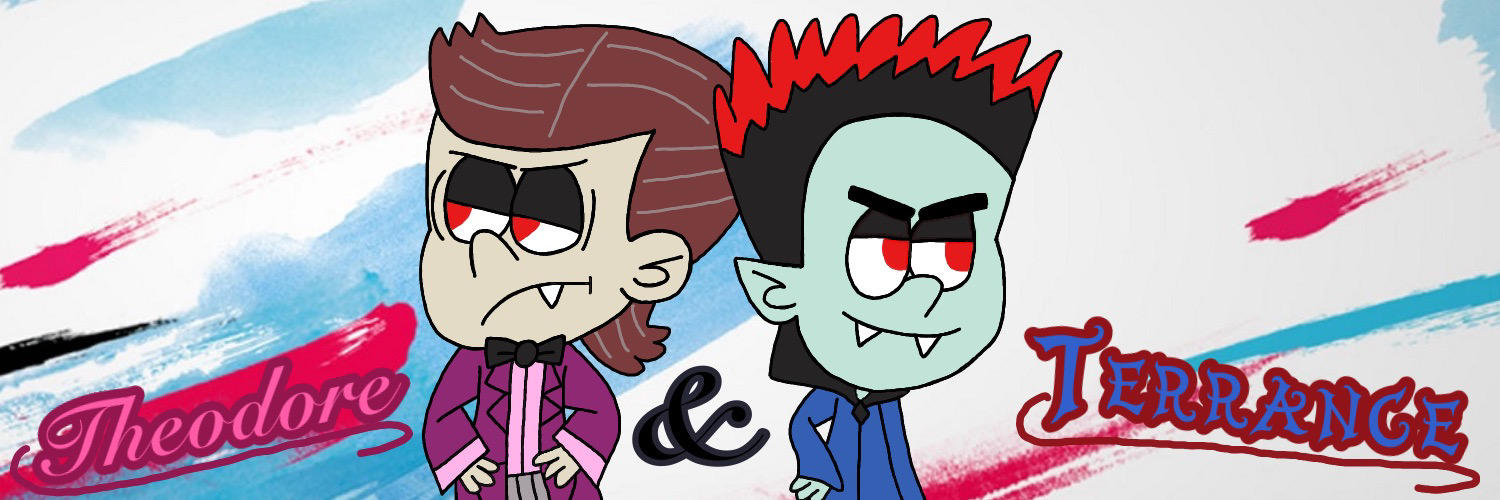 Terrance and Theodore poster by Terrance4eves on DeviantArt