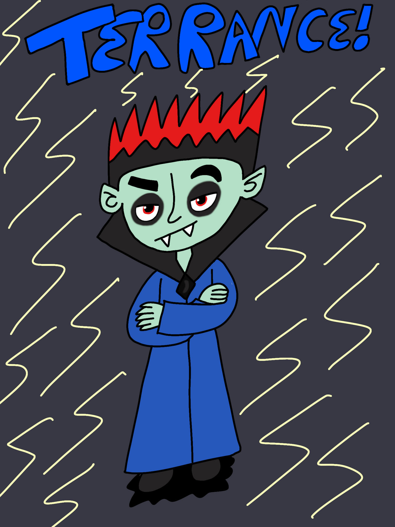 Terrance poster by Terrance4eves on DeviantArt