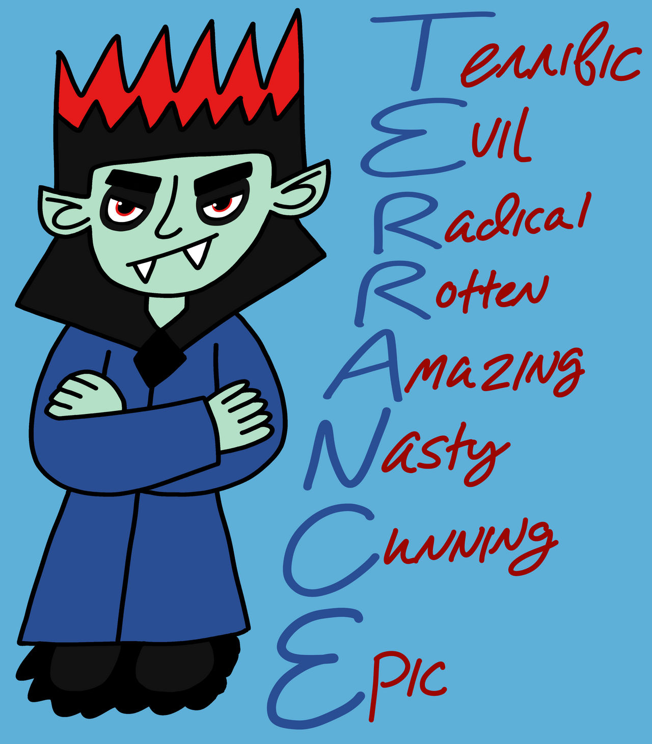 Terrance by Terrance4eves on DeviantArt