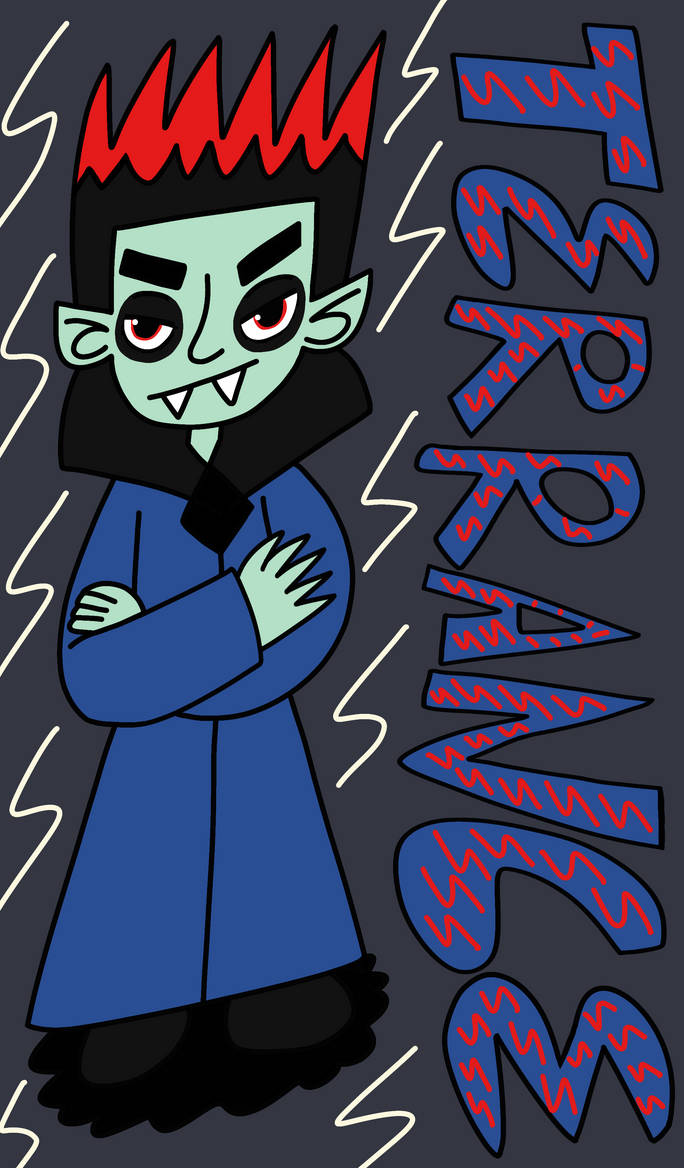 Terrance poster by Terrance4eves on DeviantArt