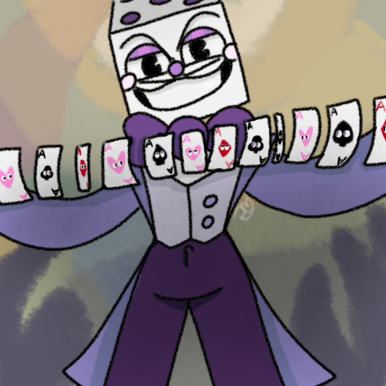 King Dice and some cups by MadJesters1 on DeviantArt