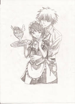 Kaichou Wa Maid-sama