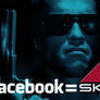 Facebook = Skynet