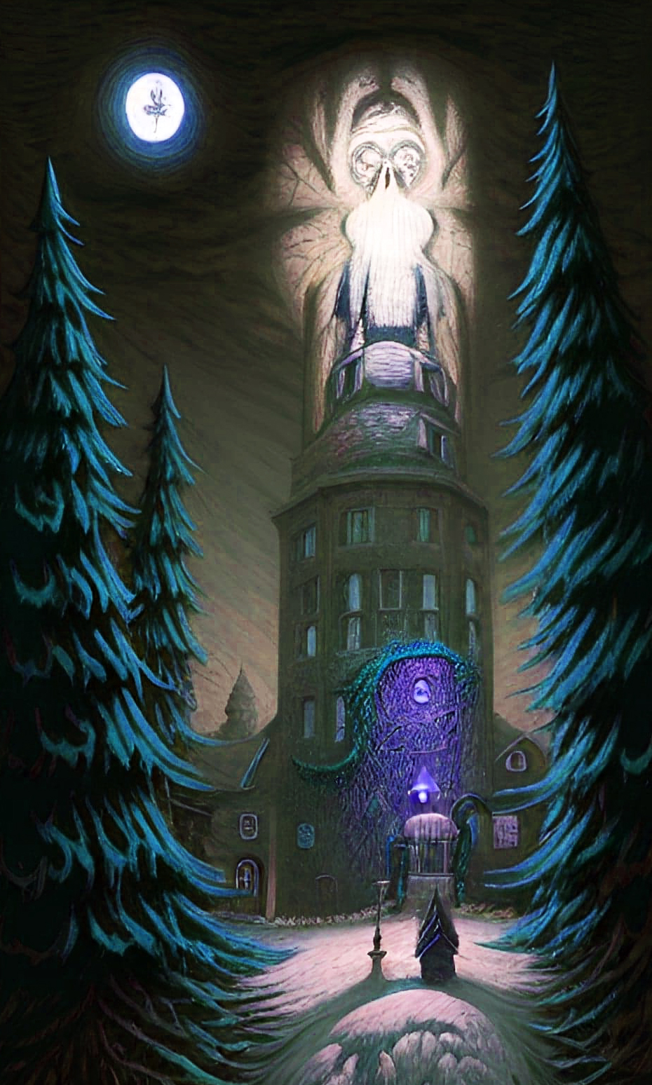 The H.P. Lovecraft Christmas Special #1 by micahcarey on DeviantArt