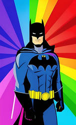 Batman Pride