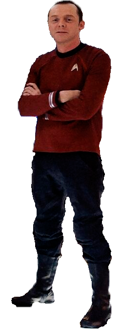 Scott Renderer Montgomery Scott render by Batsutousai on DeviantArt