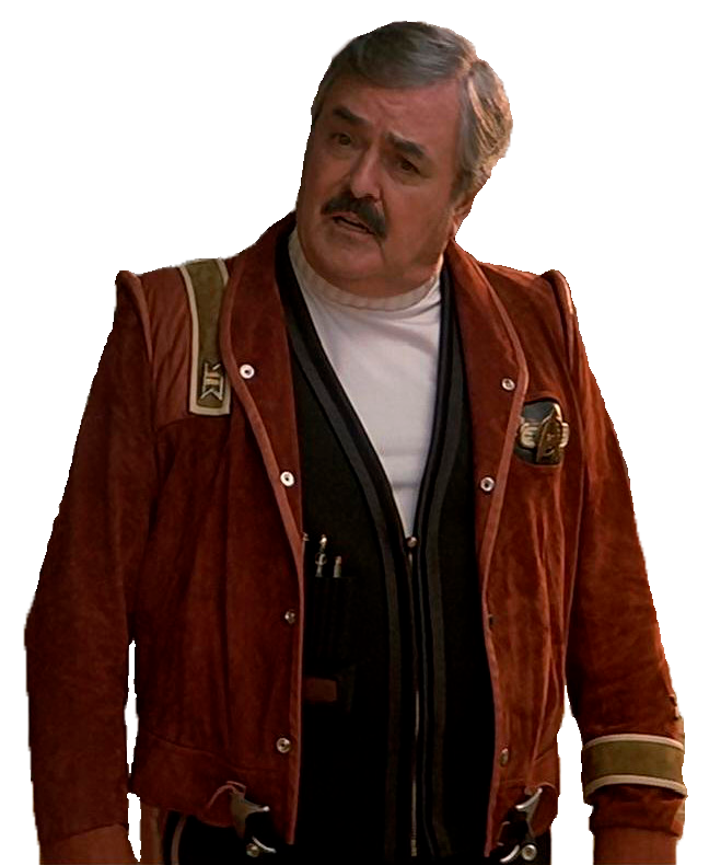 Scott Renderer Montgomery Scott Render by Batsutousai on DeviantArt