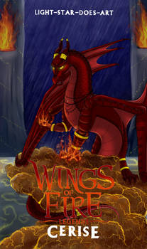 Wings of Fire Legends: Cerise