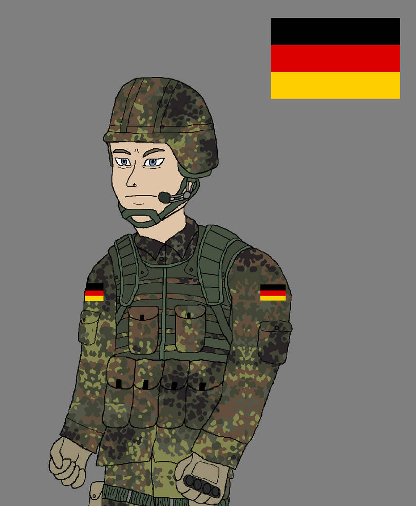 German Operators German Operator by Kaiser-op on DeviantArt